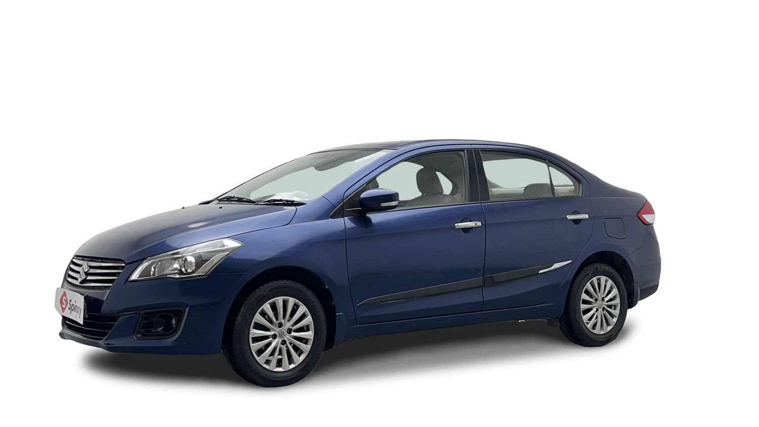 Used 2018 Maruti Suzuki Ciaz Zeta 1.4 AT Petrol Automatic Image