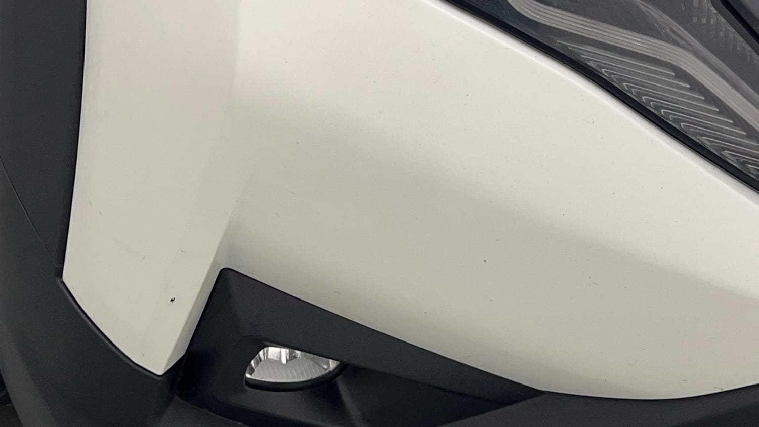 Used 2024 Maruti Suzuki Brezza ZXi Petrol Manual dents MINOR SCRATCH