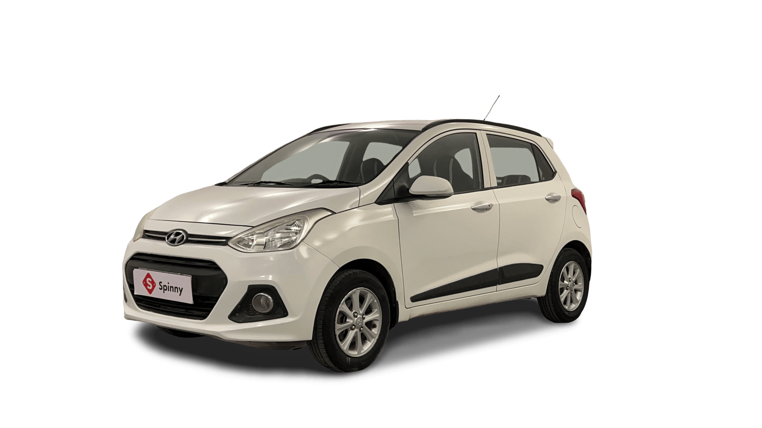 Used 2015 Hyundai Grand i10 Asta AT 1.2 Kappa VTVT Petrol Automatic Image
