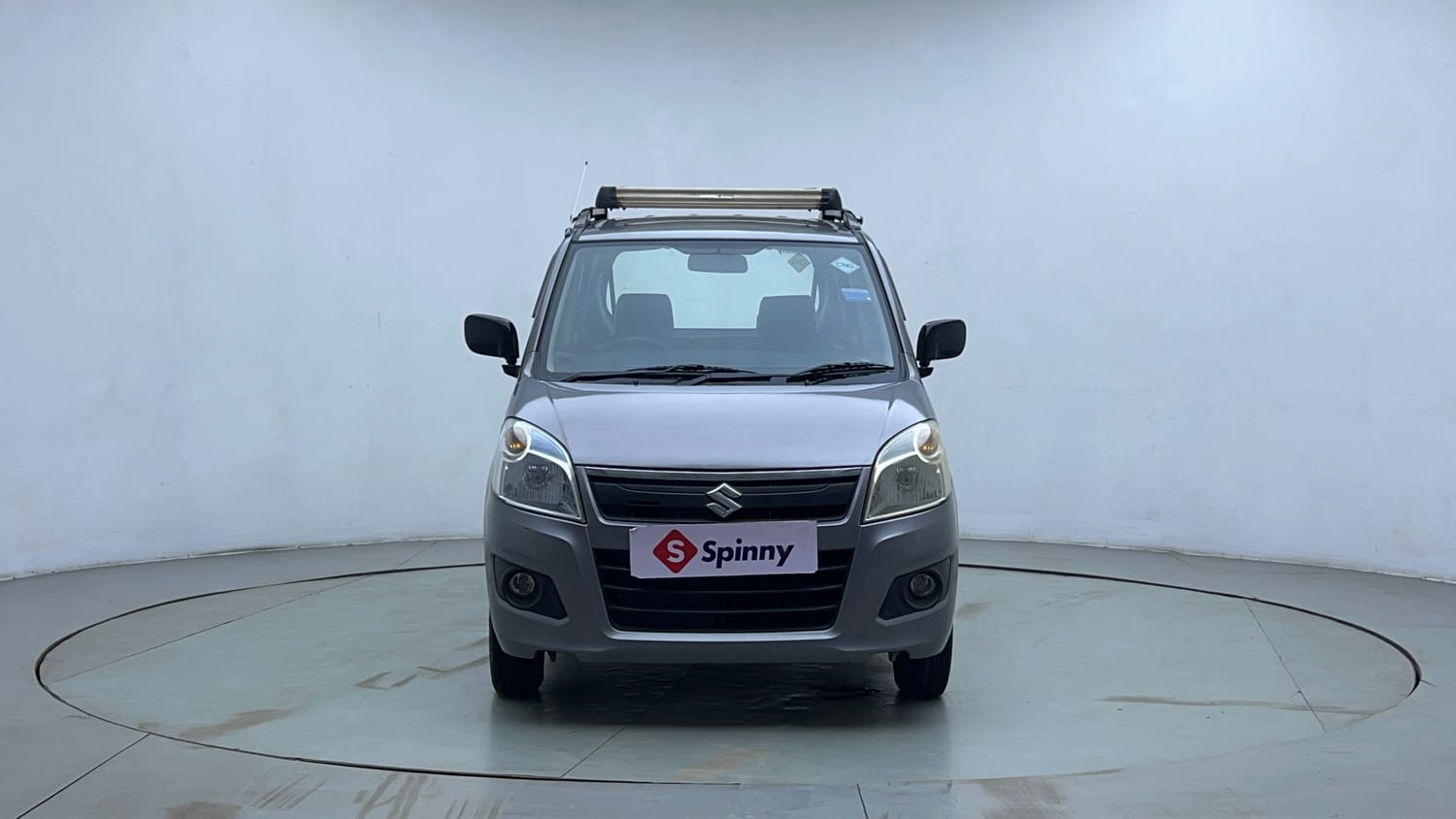 Used 2016 Maruti Suzuki Wagon R LXI CNG Cng Manual exterior FRONT VIEW