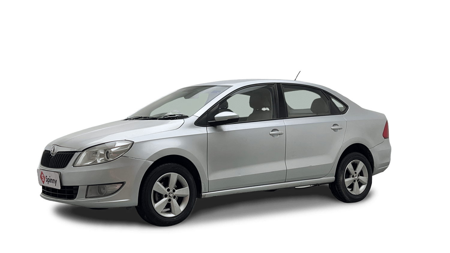 Used 2016 Skoda Rapid 1.6 MPI Style AT Petrol Automatic Image
