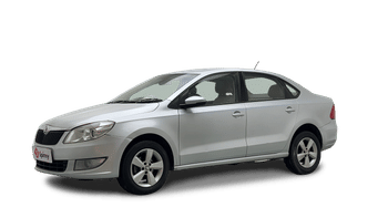 Used 2016 Skoda Rapid 1.6 MPI Style AT Petrol Automatic Image