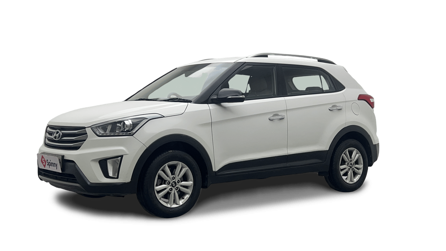 Used 2016 Hyundai Creta 1.6 SX Plus Petrol Petrol Manual Image