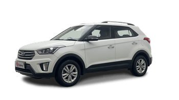 Used 2016 Hyundai Creta 1.6 SX Plus Petrol Petrol Manual Image