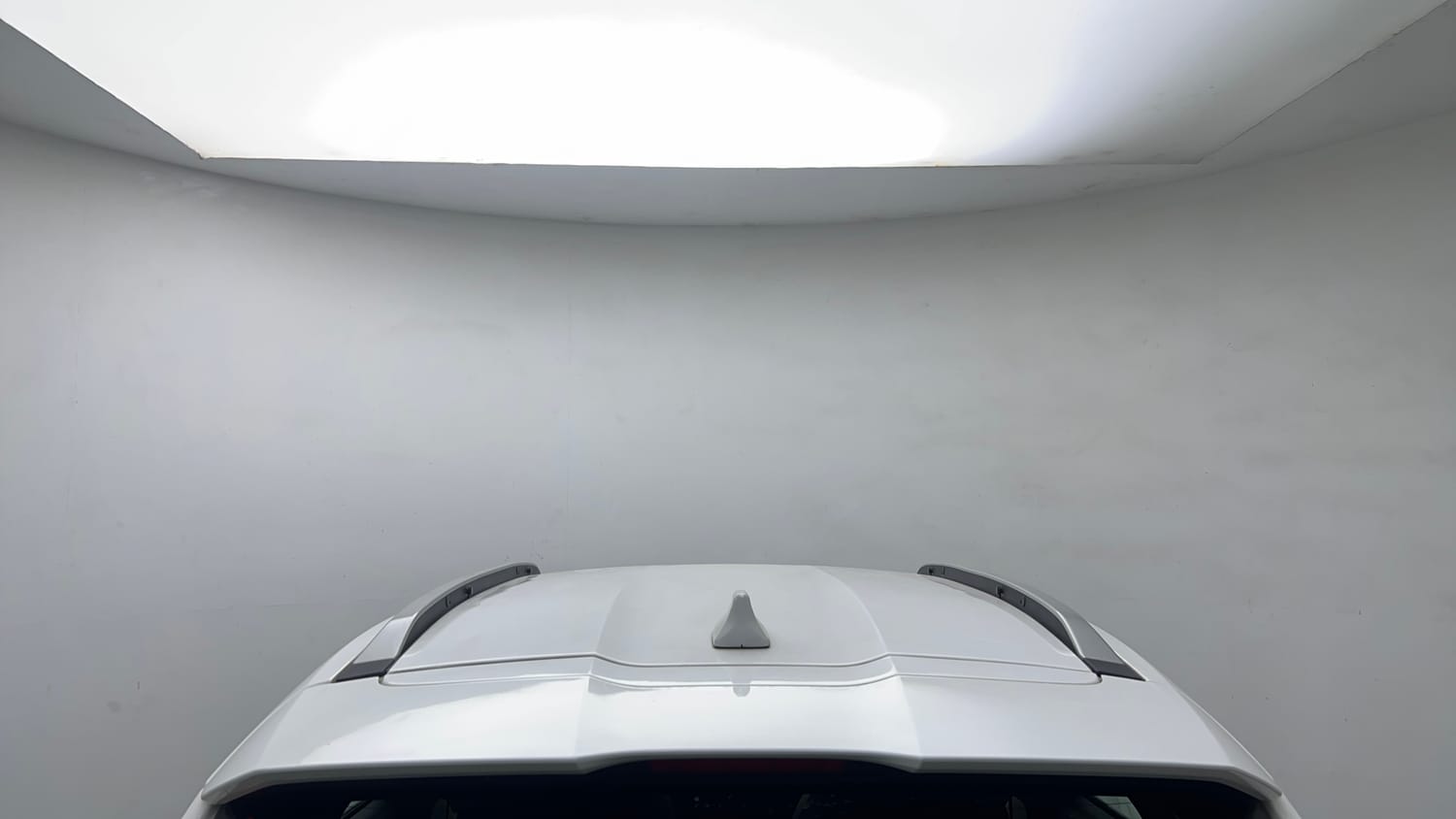Used 2024 Nissan Magnite XE AMT Petrol Automatic exterior EXTERIOR ROOF VIEW