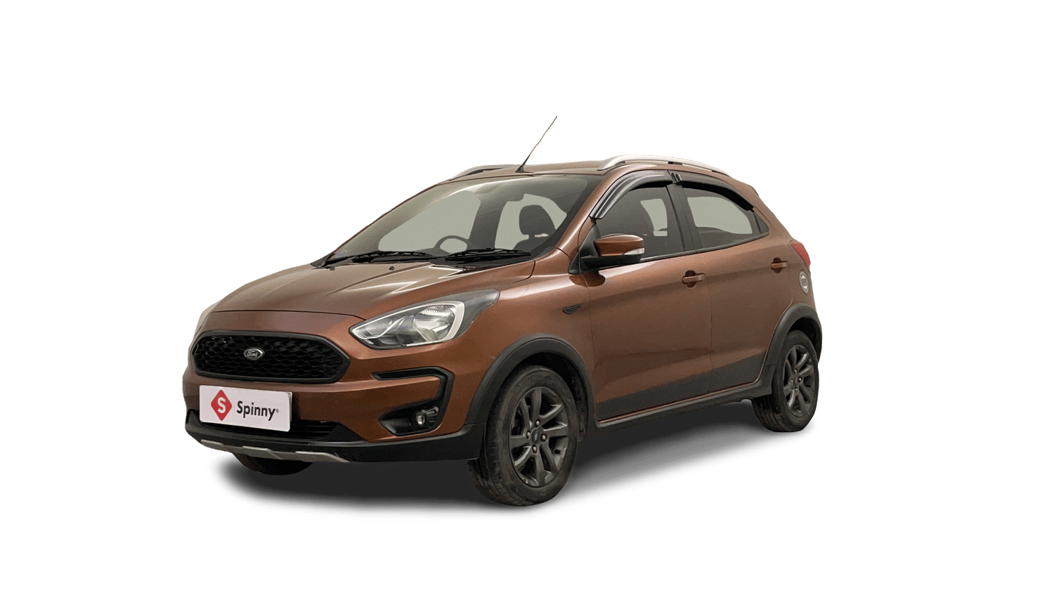 Used 2020 Ford Freestyle Titanium Plus 1.2 Ti-VCT Petrol Manual Image