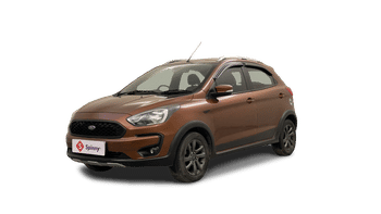 Used 2020 Ford Freestyle Titanium Plus 1.2 Ti-VCT Petrol Manual Image