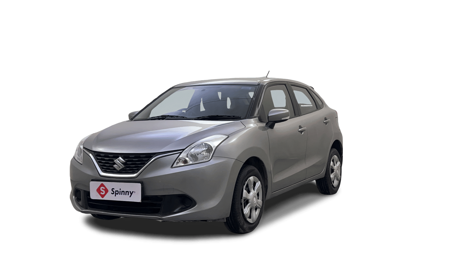 Used 2018 Maruti Suzuki Baleno Delta 1.2 AT Petrol Automatic Image