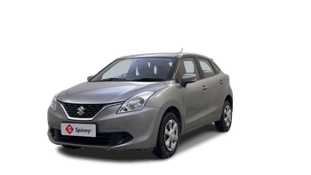 Used 2018 Maruti Suzuki Baleno Delta 1.2 AT Petrol Automatic Image