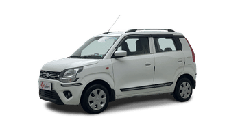 Used 2023 Maruti Suzuki Wagon R VXI 1.0 Petrol Manual Image
