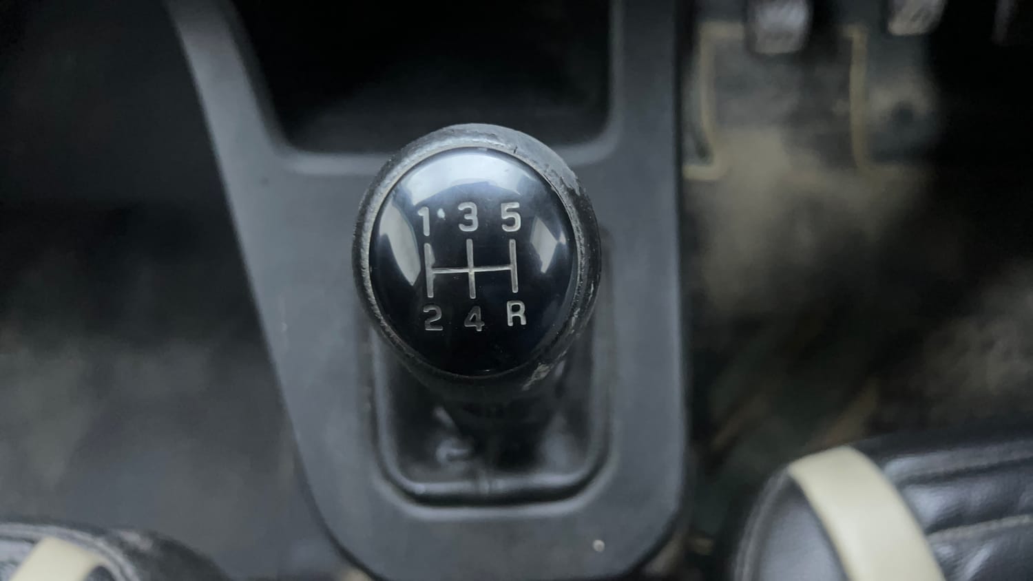 Used 2020 Maruti Suzuki Wagon R ZXi 1.2 Petrol Manual interior GEAR  KNOB VIEW