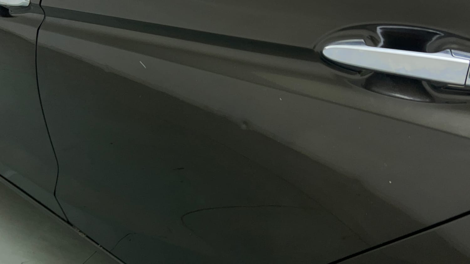 Used 2022 Honda Jazz VX CVT Petrol Automatic dents MINOR SCRATCH