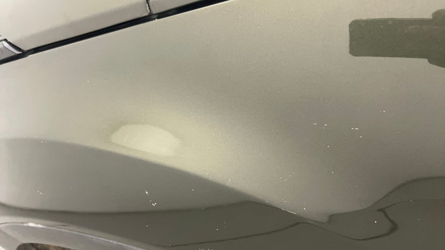 Used 2021 Tata Nexon XM Petrol Manual dents MINOR SCRATCH