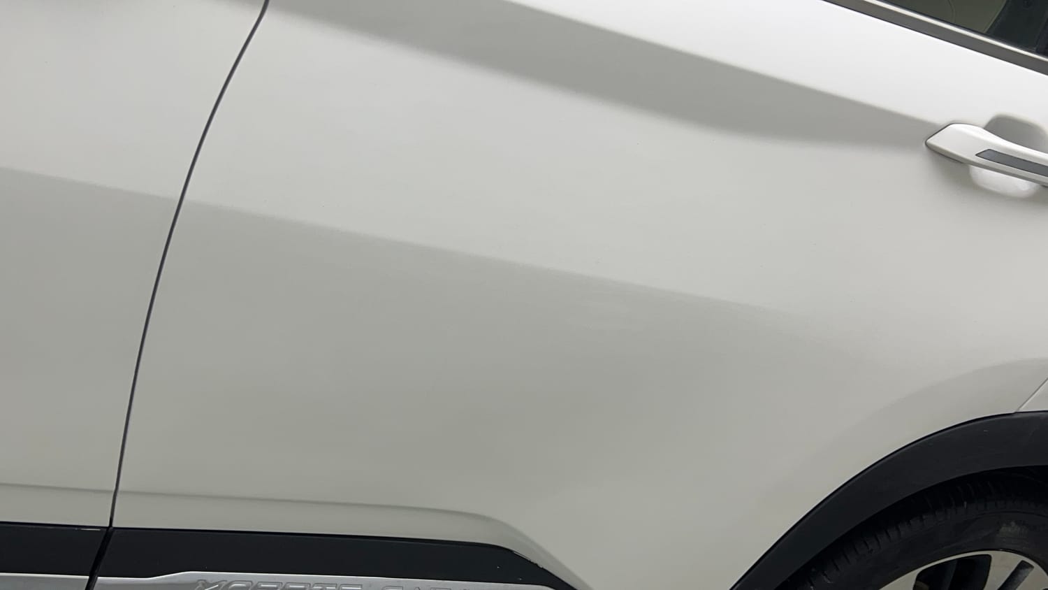 Used 2021 MG Motors Hector Sharp 1.5 Petrol Turbo DCT Petrol Automatic dents MINOR SCRATCH