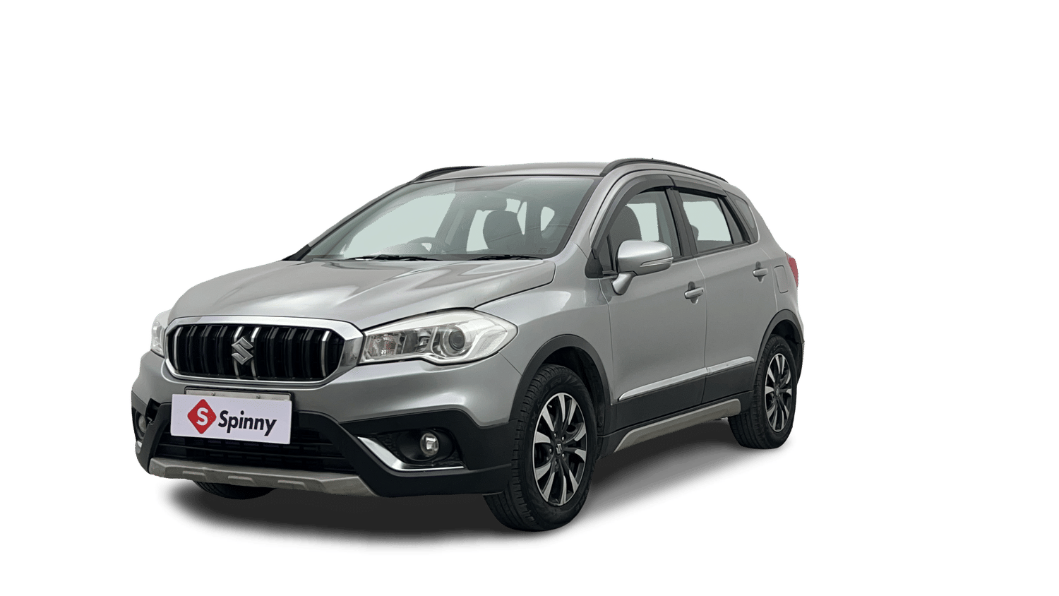 Used 2018 Maruti Suzuki S-Cross Zeta 1.3 Diesel Manual Image