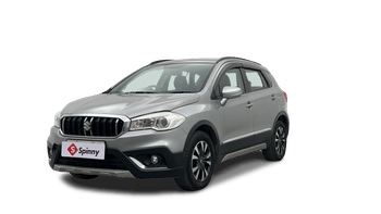 Used 2018 Maruti Suzuki S-Cross Zeta 1.3 Diesel Manual Image