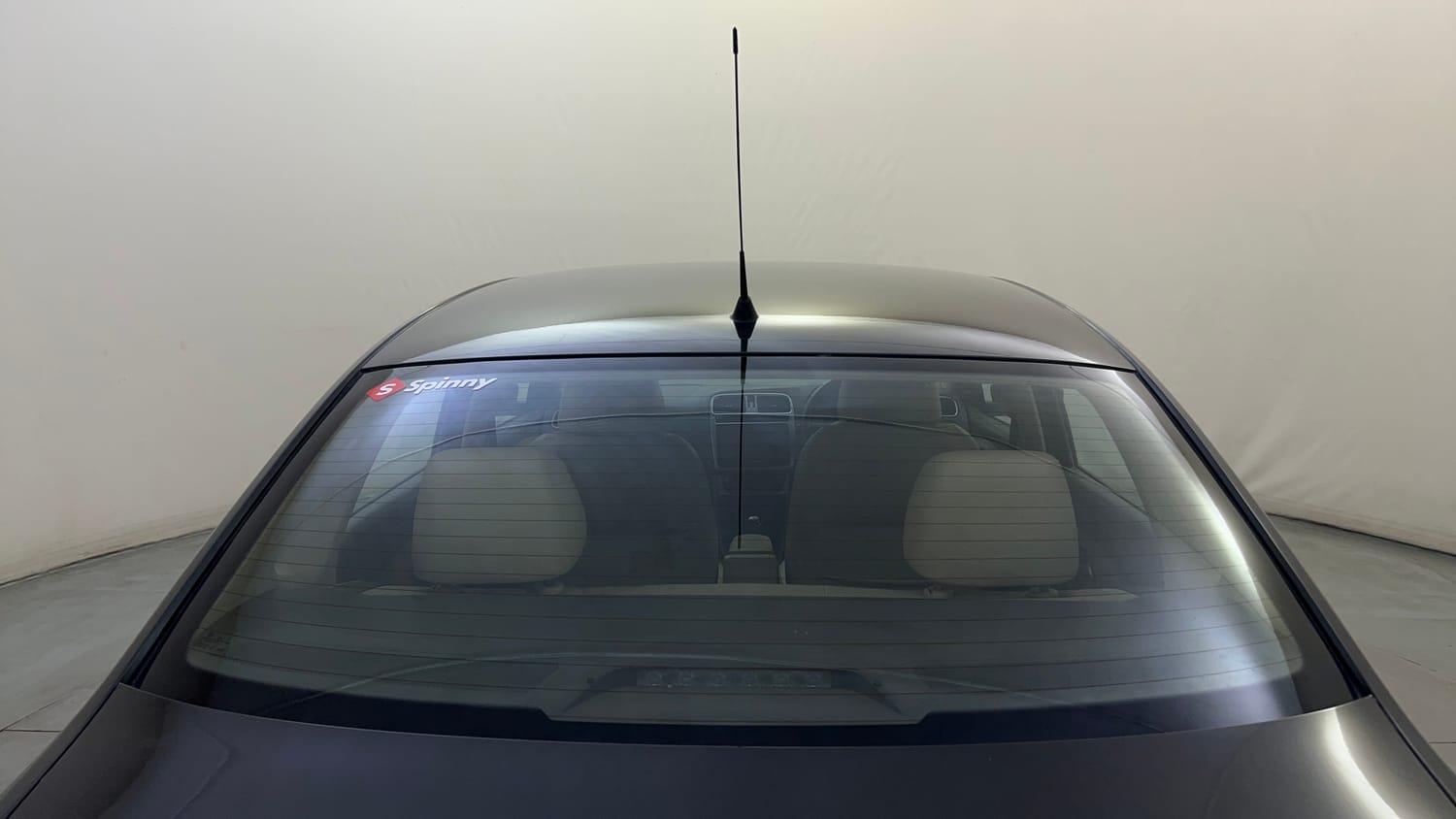 Used 2015 Volkswagen Vento Highline Diesel Diesel Manual exterior BACK WINDSHIELD VIEW