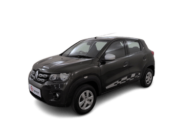 Used 2017 Renault Kwid 1.0 RXT AMT Petrol Automatic Image