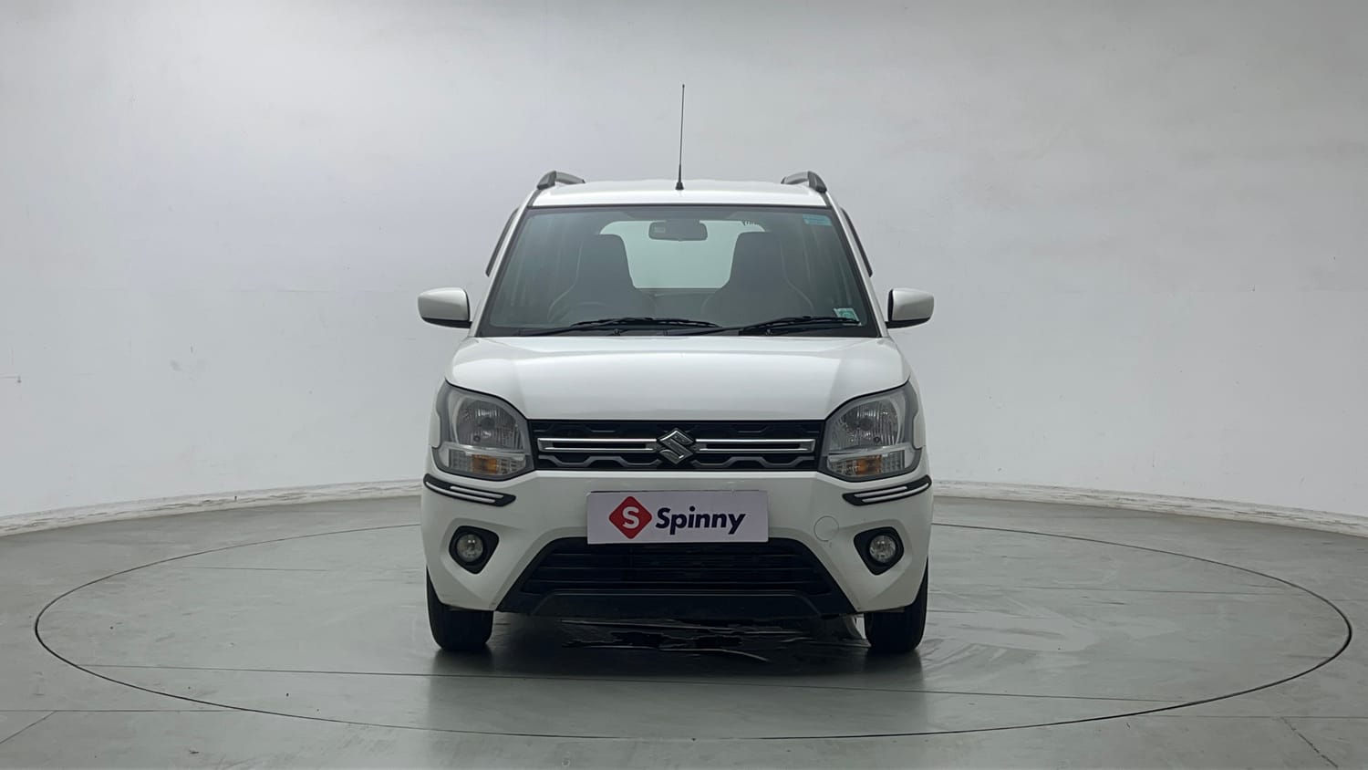Used 2023 Maruti Suzuki Wagon R VXI 1.0 Petrol Manual exterior FRONT VIEW