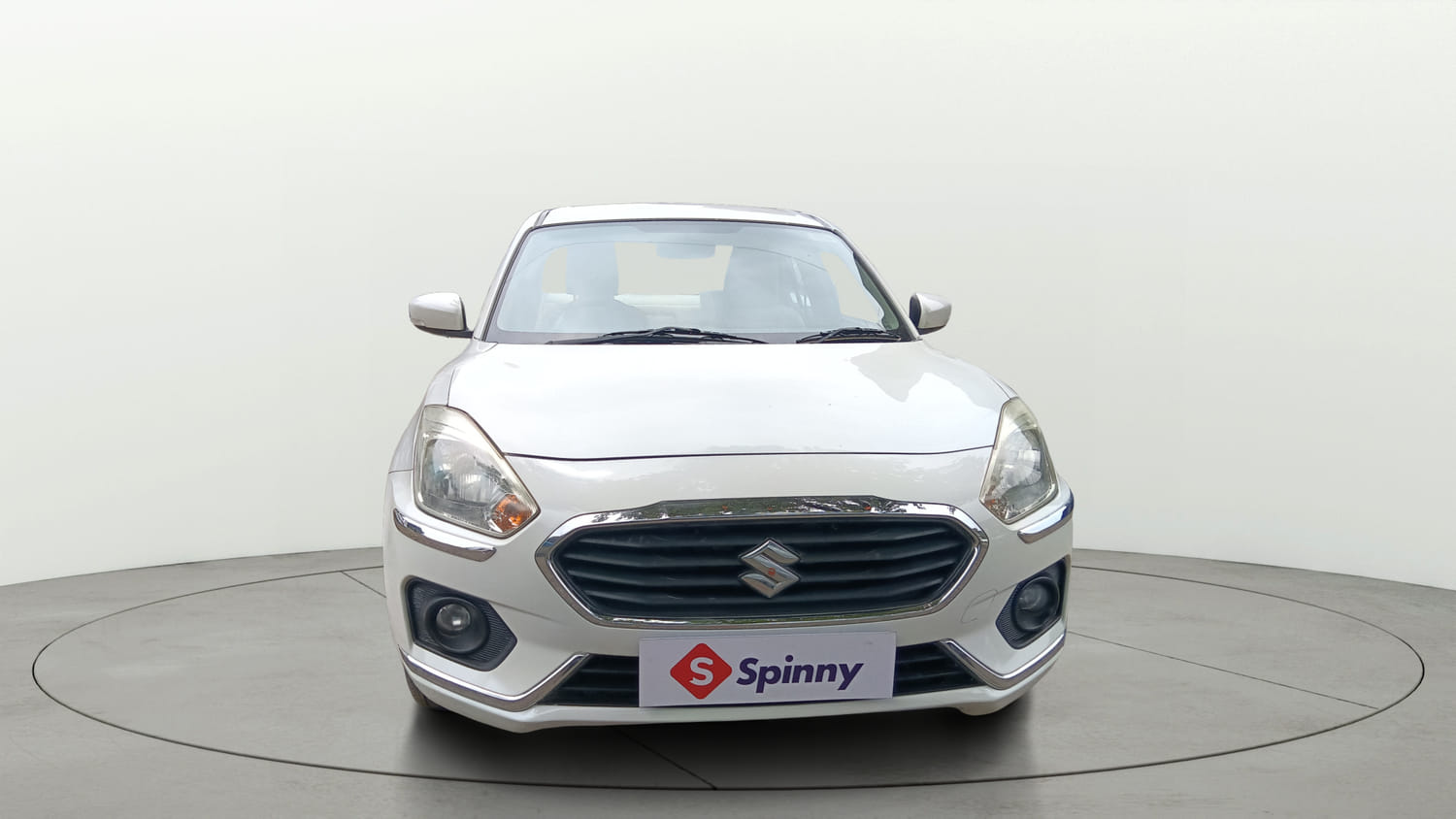 Used 2018 Maruti Suzuki Dzire VDi AMT Diesel Automatic exterior FRONT VIEW