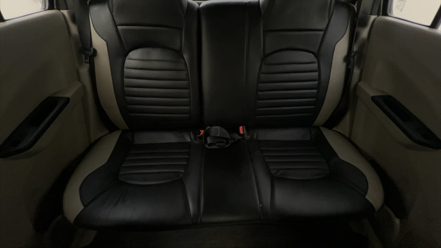 Used 2019 Maruti Suzuki Celerio ZXi Petrol Manual interior REAR SEAT CONDITION VIEW