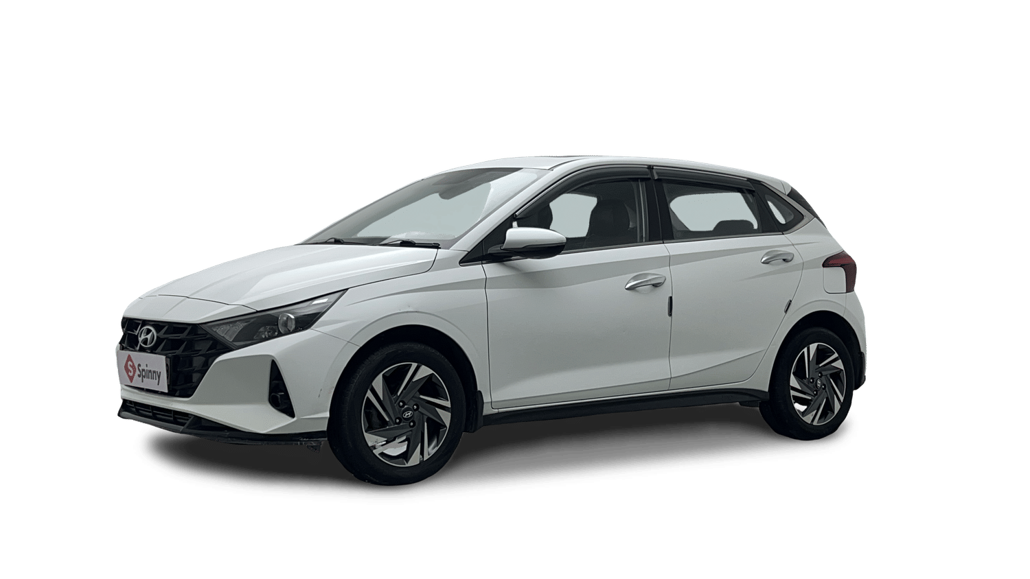 Used 2023 Hyundai I20 Asta (O) 1.2 IVT Petrol Automatic Image