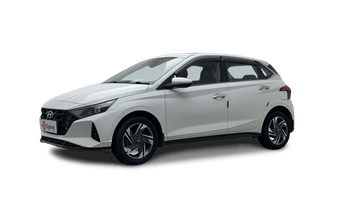 Used 2023 Hyundai I20 Asta (O) 1.2 IVT Petrol Automatic Image
