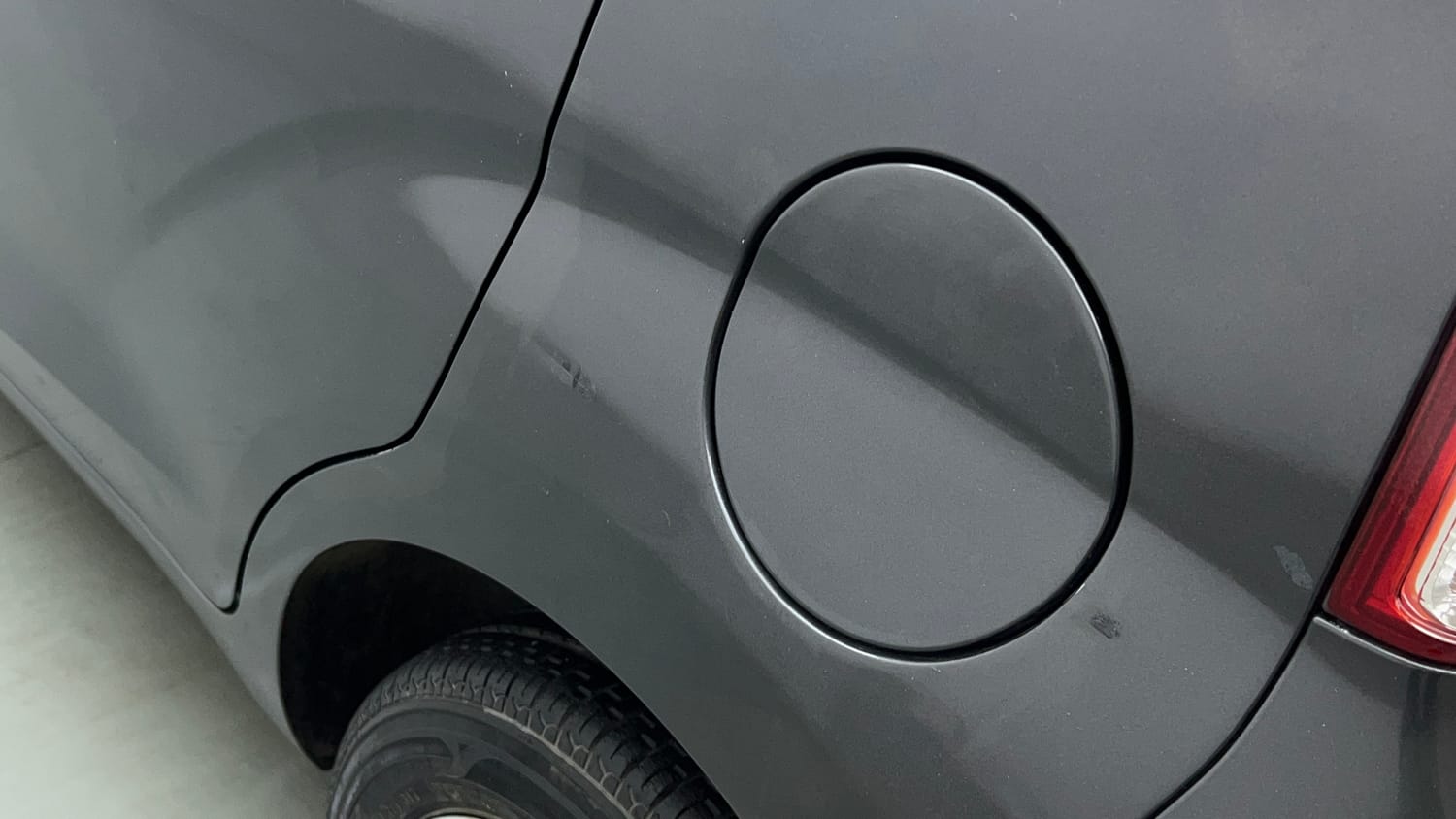 Used 2022 Hyundai Santro Sportz Petrol Manual dents MINOR SCRATCH