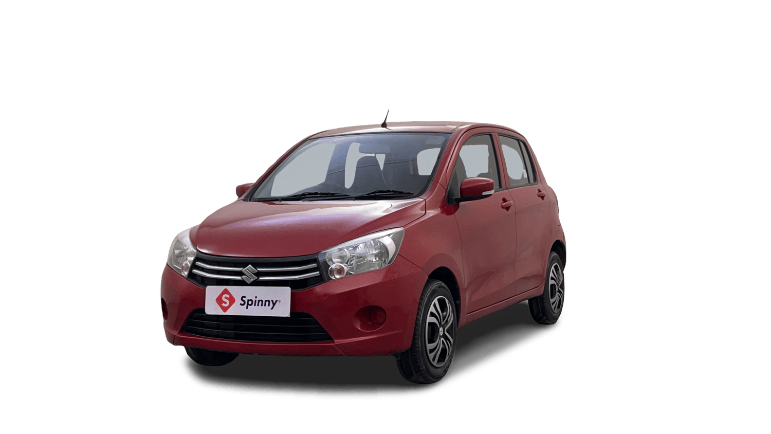Used 2017 Maruti Suzuki Celerio ZXi AMT Petrol Automatic Image