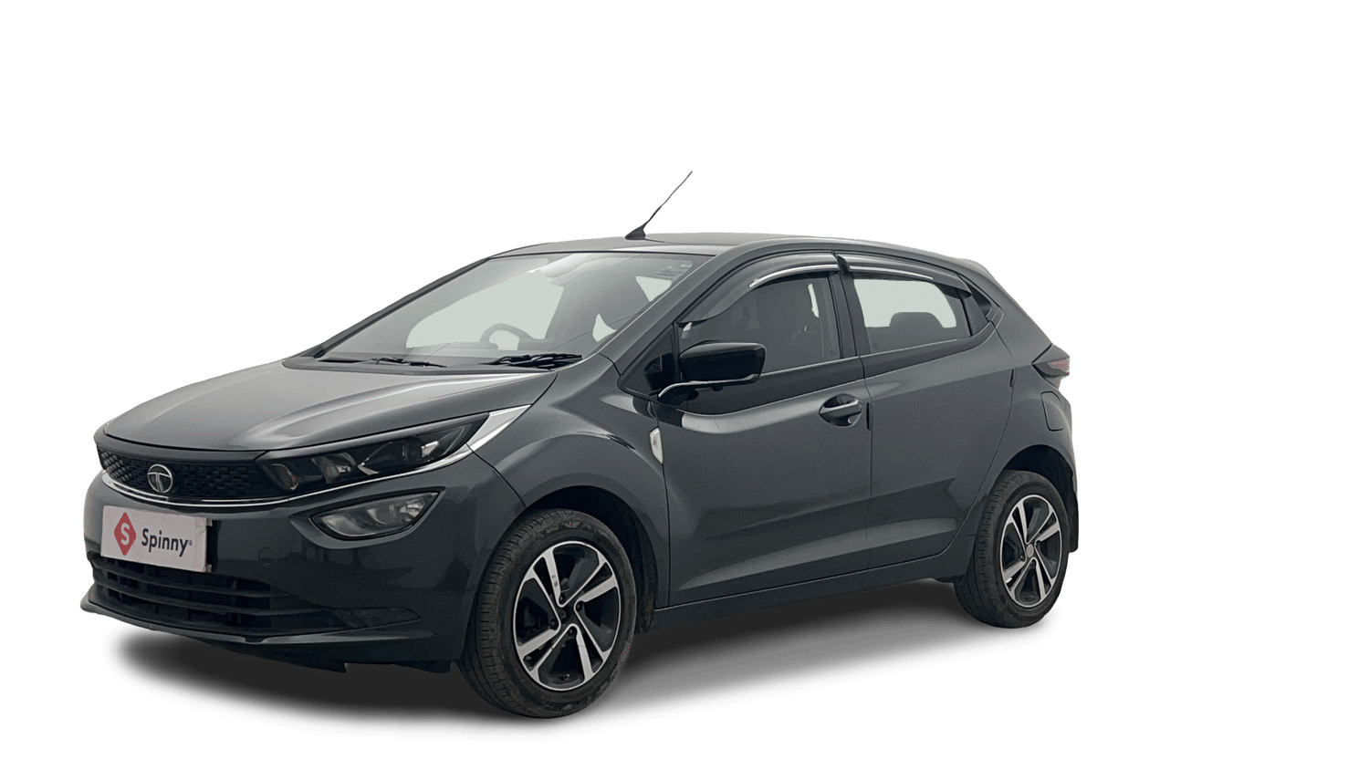 Used 2022 Tata Altroz XZ Petrol Petrol Manual Image