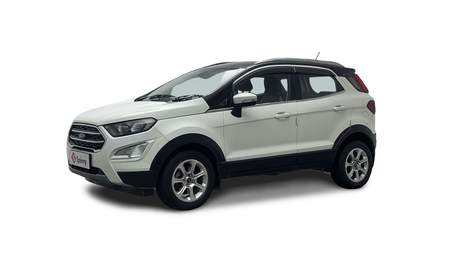 Used 2021 Ford EcoSport SE 1.5L Ti-VCT Petrol Manual Image