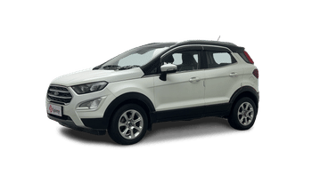 Used 2021 Ford EcoSport SE 1.5L Ti-VCT Petrol Manual Image
