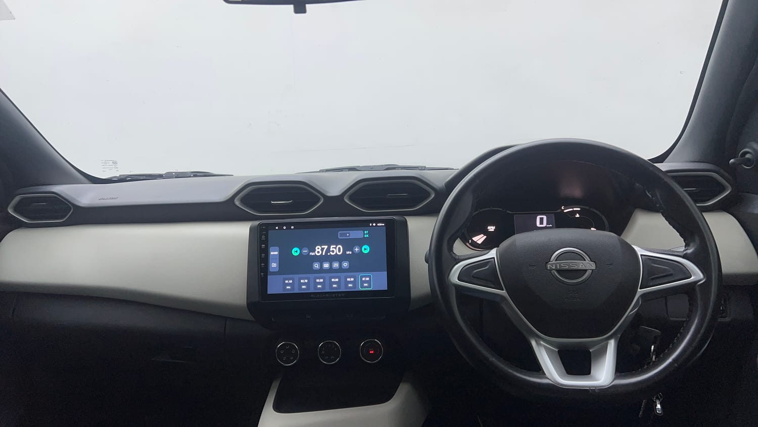 DASHBOARD VIDEO