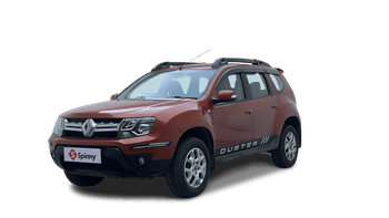 Used 2018 Renault Duster RXL Petrol Petrol Manual Image
