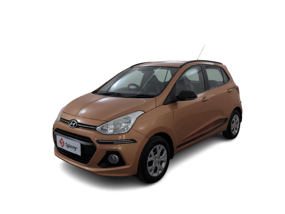 Used 2017 Hyundai Grand i10 Sportz 1.2 Kappa VTVT Petrol Manual Image