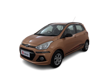 Used 2017 Hyundai Grand i10 Sportz 1.2 Kappa VTVT Petrol Manual Image