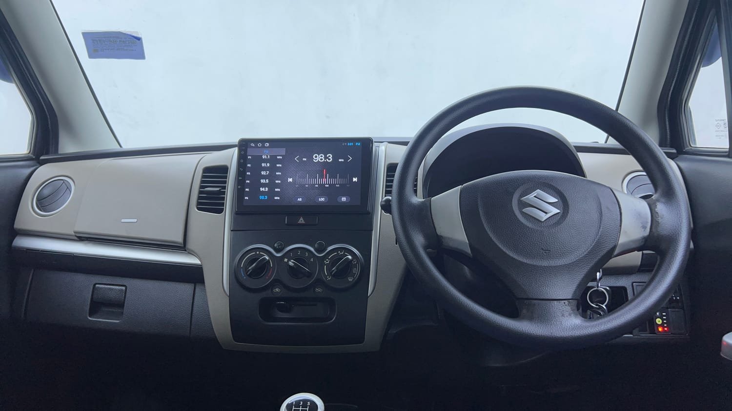 DASHBOARD VIDEO