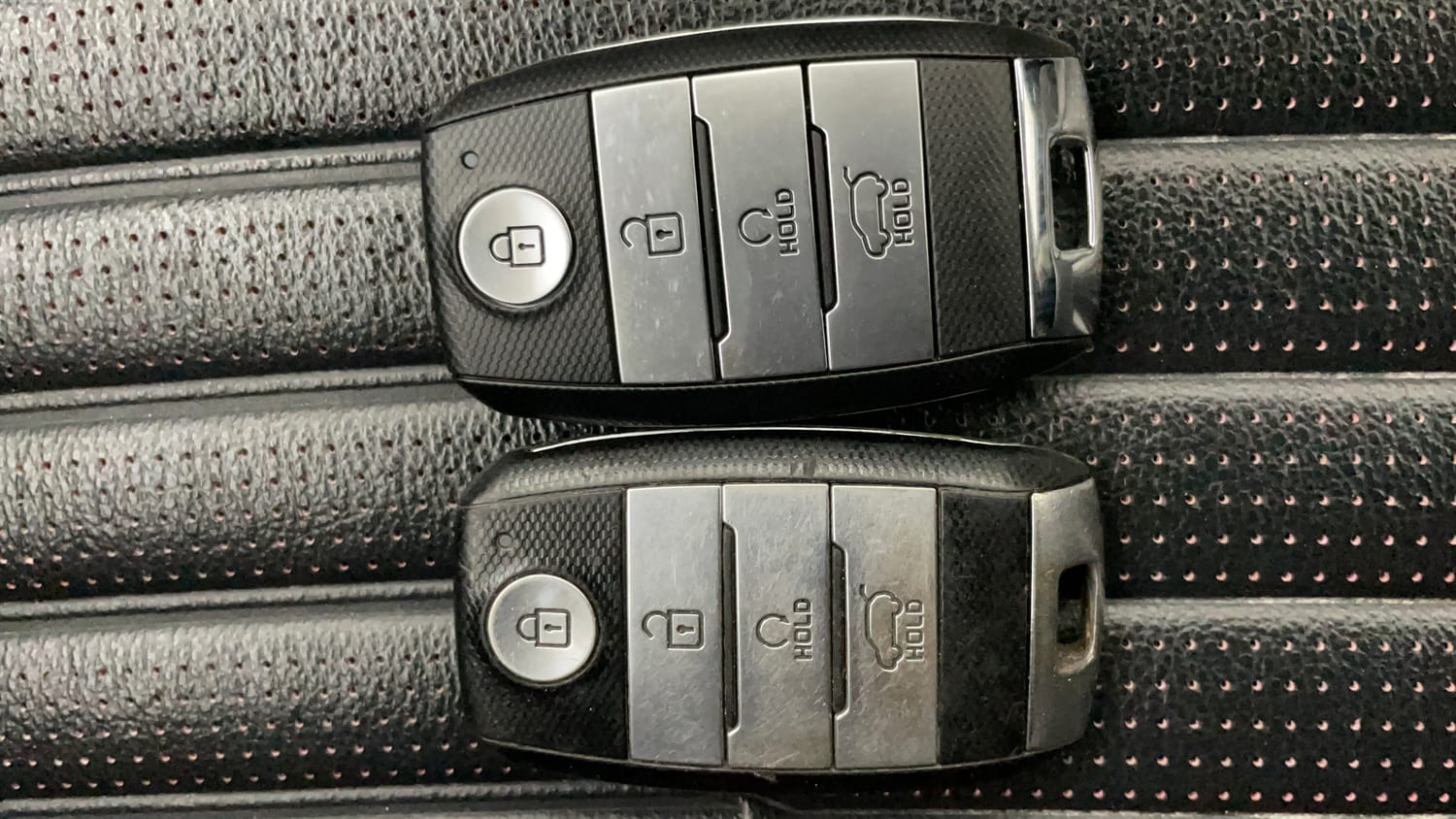 Used 2020 Kia Sonet GTX Plus 1.0 DCT Petrol Automatic extra CAR KEY VIEW