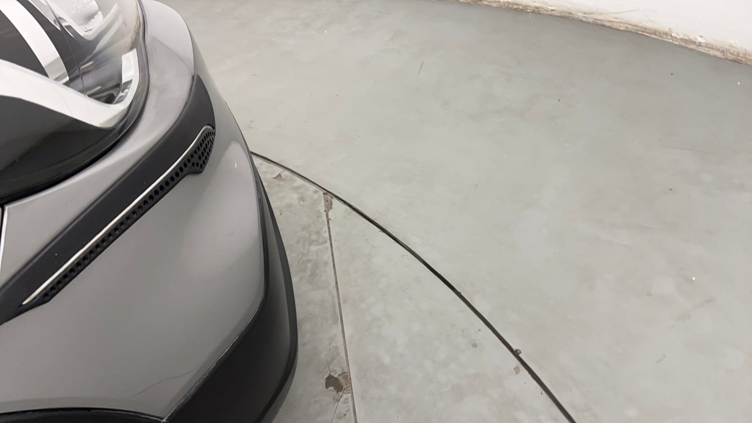 Used 2022 Maruti Suzuki S-Cross Alpha AT Petrol Automatic dents MINOR DENT