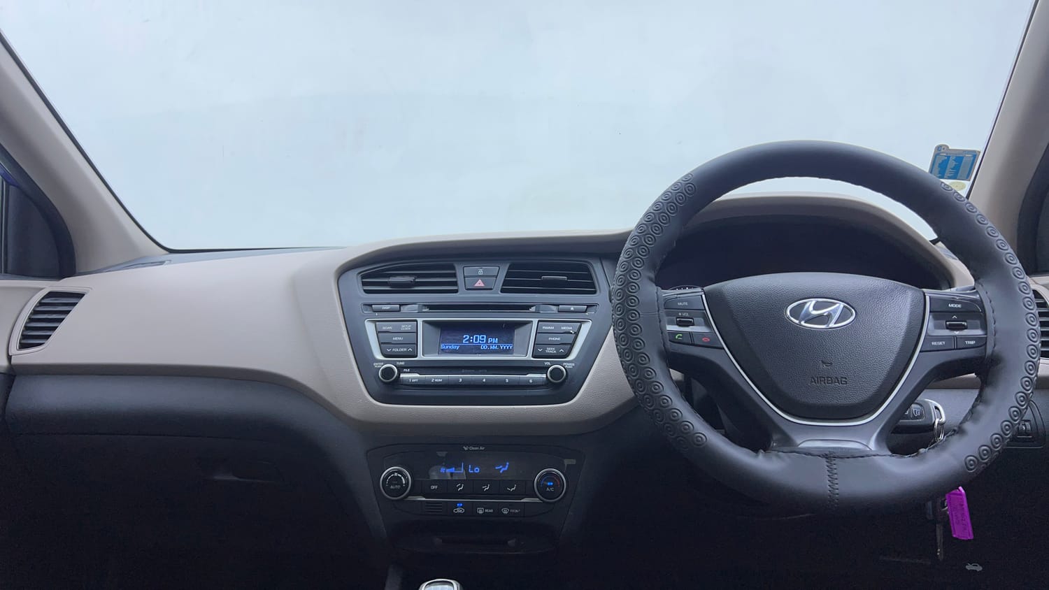 DASHBOARD VIDEO