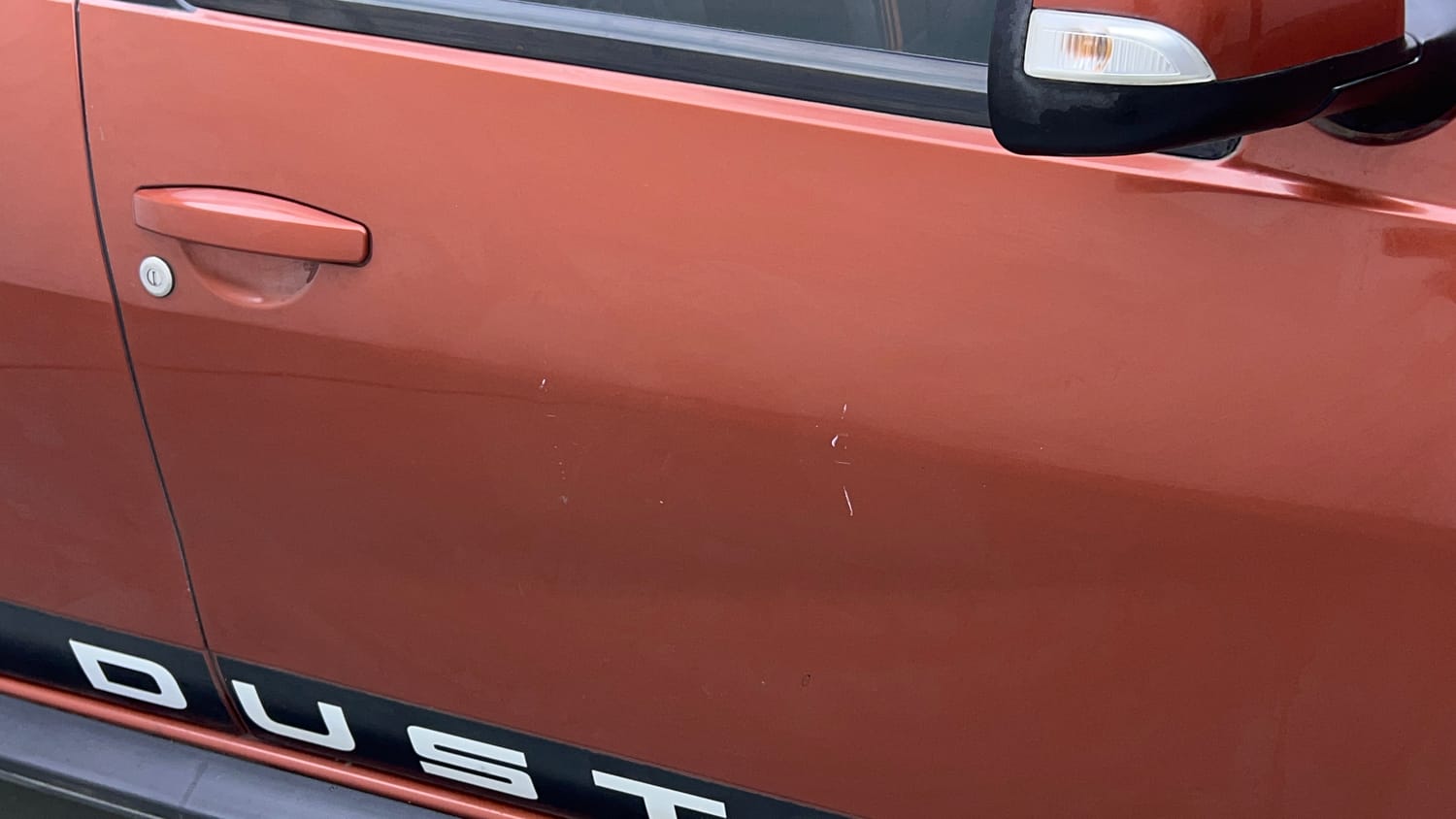 Used 2018 Renault Duster RXL Petrol Petrol Manual dents MINOR SCRATCH