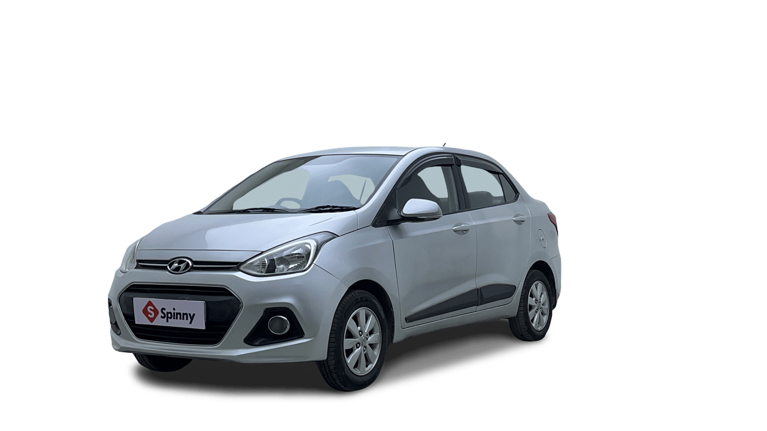 Used 2015 Hyundai Xcent S 1.2 (O) Petrol Manual Image
