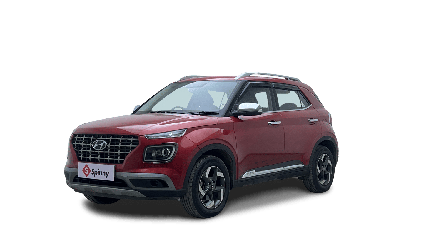 Used 2019 Hyundai Venue SX Plus 1.0 Turbo DCT Petrol Automatic Image