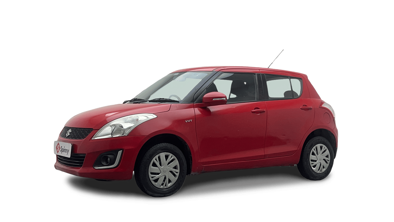 Used 2015 Maruti Suzuki Swift VXi Petrol Manual Image