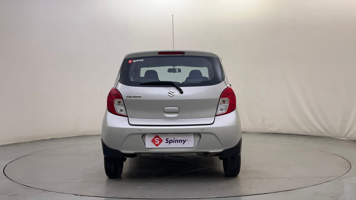 Used 2019 Maruti Suzuki Celerio ZXi Petrol Manual exterior BACK VIEW