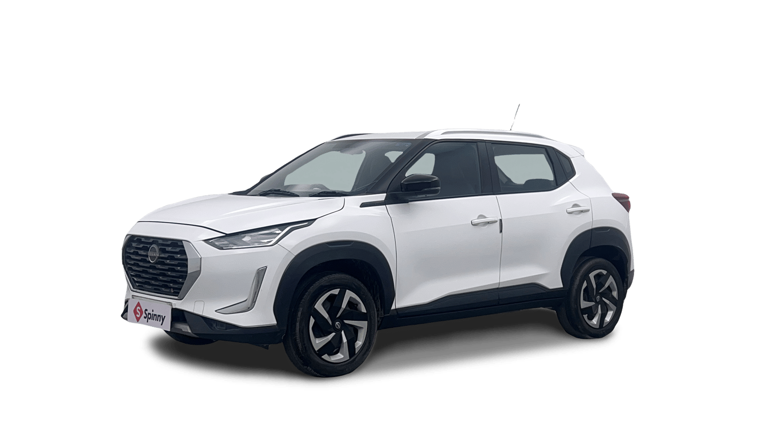Used 2021 Nissan Magnite XL Petrol Manual Image