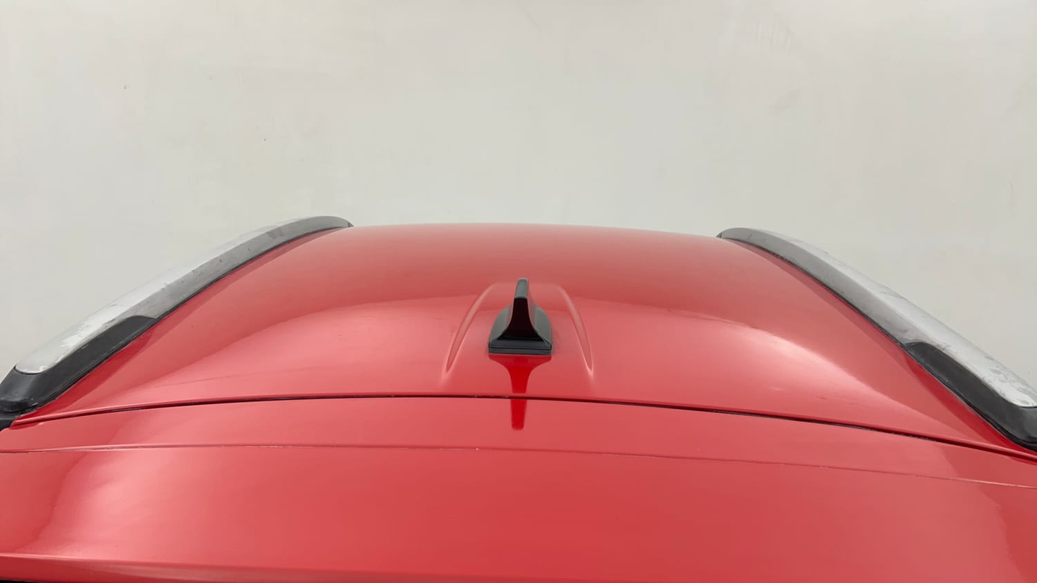 Used 2021 Tata Nexon XZA Plus Petrol Automatic exterior EXTERIOR ROOF VIEW