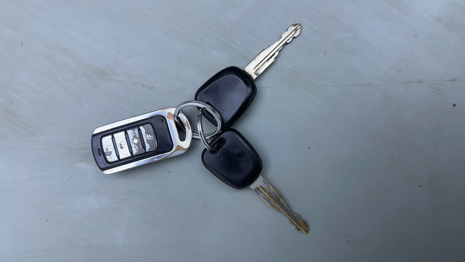 Used 2016 Maruti Suzuki Wagon R LXI CNG Cng Manual extra CAR KEY VIEW