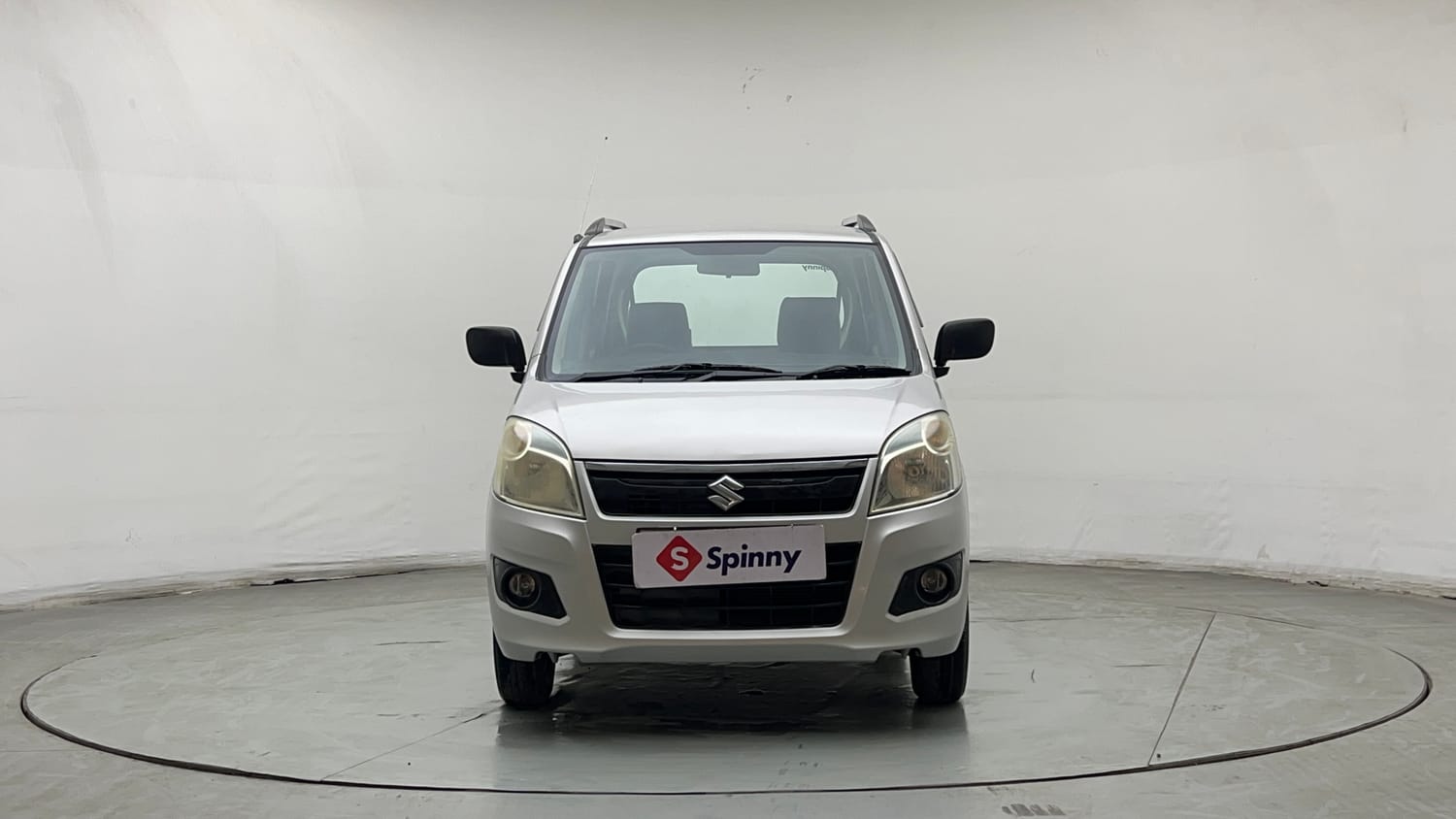 Used 2016 Maruti Suzuki Wagon R LXI Petrol Manual exterior FRONT VIEW