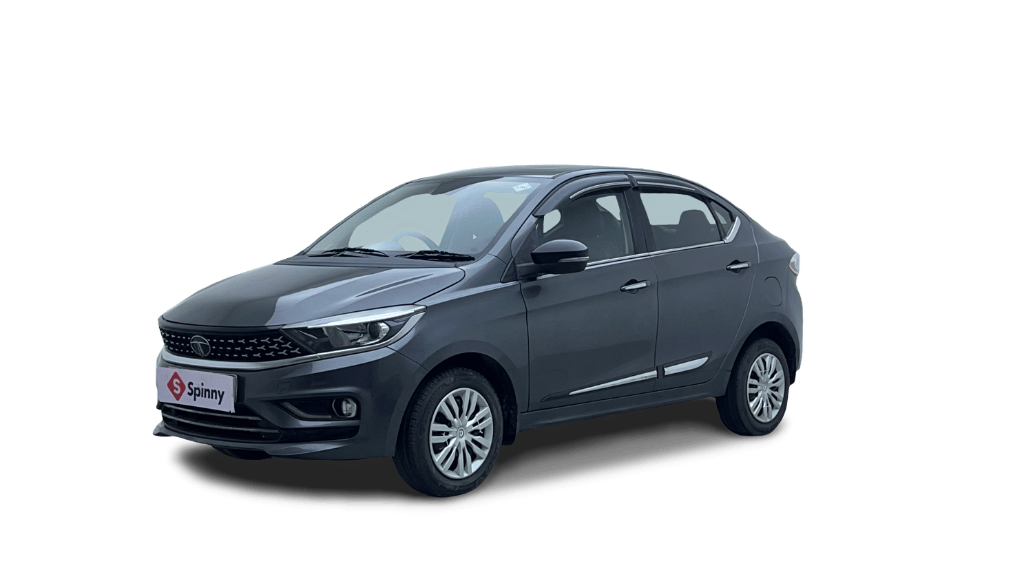 Used 2022 Tata Tigor XZ Plus CNG Cng Manual Image